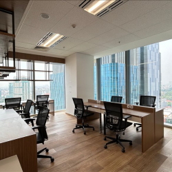 Serviced offices to rent in 