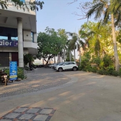 Interior of The Trapezium, Nelson Manickam Rd, Rajaram Mehta Nagar, Aminjikarai, Chennai