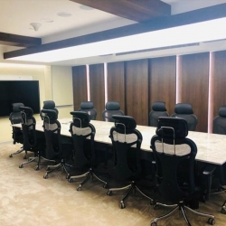 Pune serviced office centre