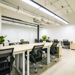 Executive offices to let in Shanghai