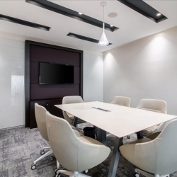 Interior of 10th floor, Tower-B Unitech Cyber Park, Sector 39