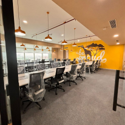 Serviced offices in central Gurugram