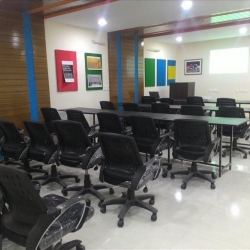 Image of Chandigarh office suite