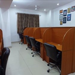 Serviced office - New Delhi