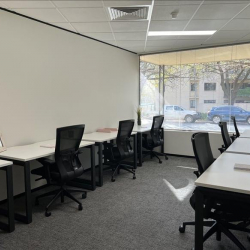 Canberra executive office centre