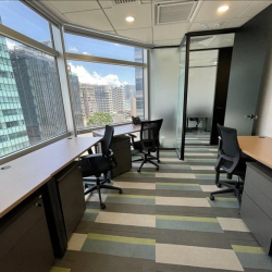 Serviced office - Hong Kong