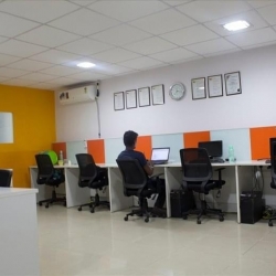 Executive offices in central Bangalore