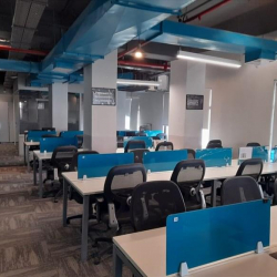 Lucknow serviced office