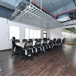 Lucknow serviced office