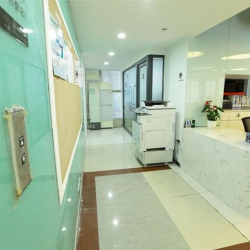 Office accomodations to lease in Chengdu