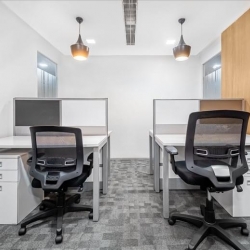 Serviced office in Noida