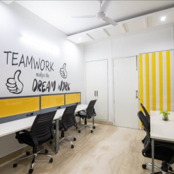 Serviced office in New Delhi