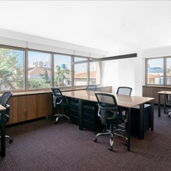 Serviced office centres in central Istanbul