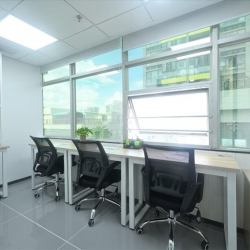 Office suite to hire in Shenzhen