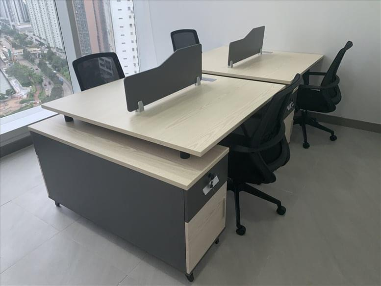 Serviced offices to rent and lease at Flat C6, Floor 17, TML Tower, 3 ...