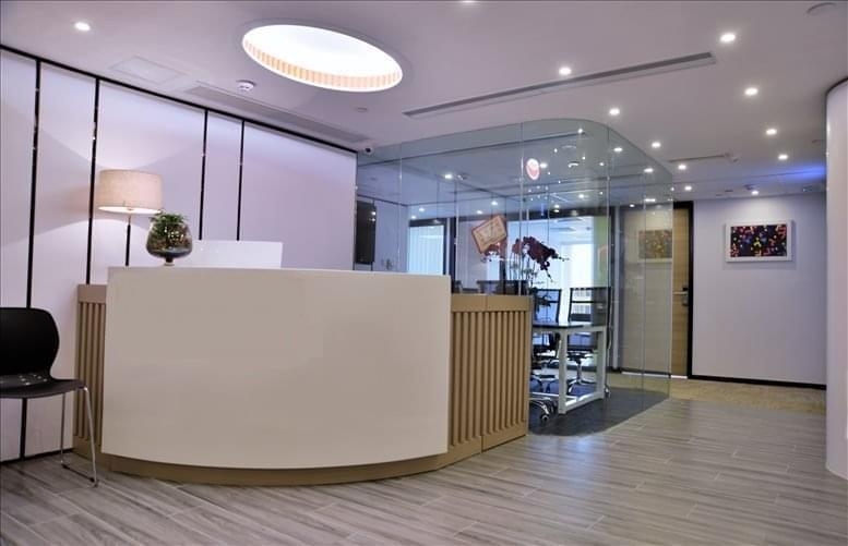 Serviced offices to rent and lease at Unit 1316, 13/F, Tower A, New ...