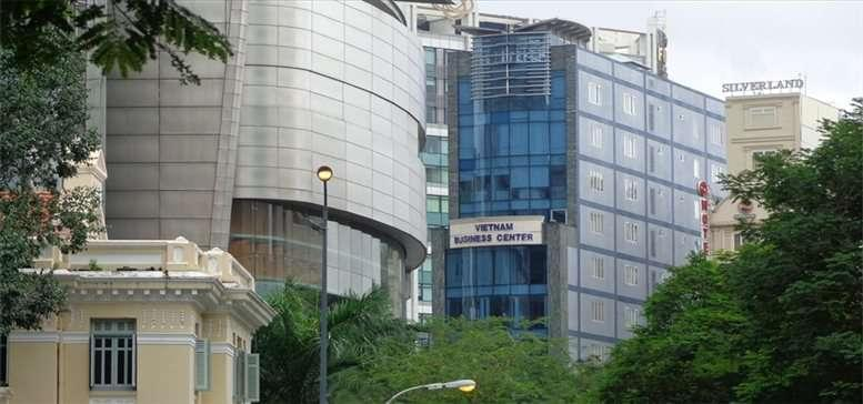 Serviced offices to rent and lease at Vietnam Business Center, 57-59 Ho  Tung Mau, 