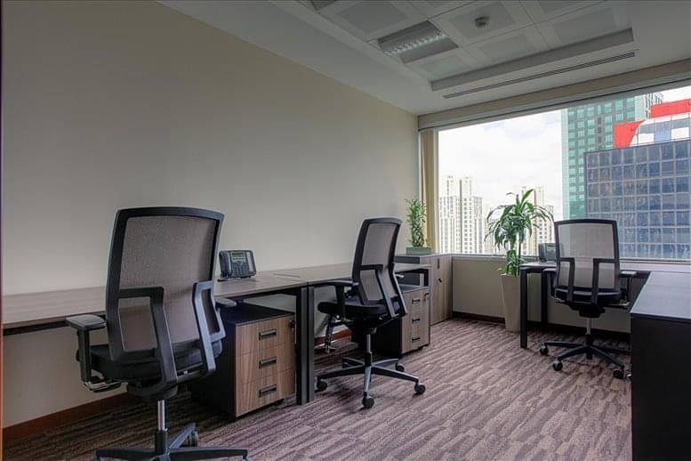 Serviced Offices in Istanbul  Louis Vuitton Orjin Building