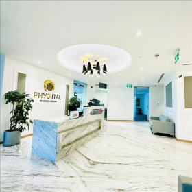 Serviced office in Dubai. Click for details.