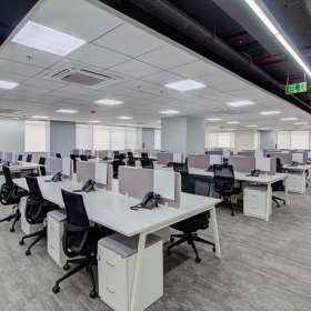 Image of Bangalore executive suite. Click for details.