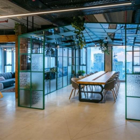 Executive office centre in Tel Aviv. Click for details.