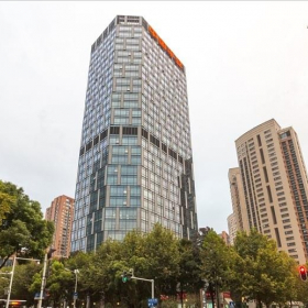 Exterior view of 8F, Wuhan Tiandi – Corporate, Center 5, No. 1628 Zhong Shan Avenue, Jiang'an District. Click for details.