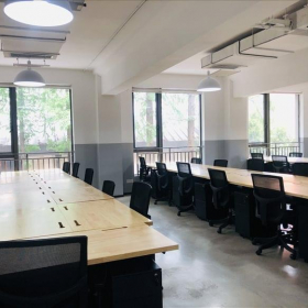 Image of Shanghai serviced office. Click for details.