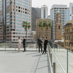 Executive office centre - Sydney. Click for details.