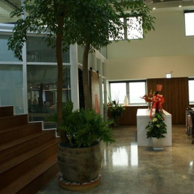 Executive office centre to let in Taipei. Click for details.