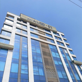 Office accomodation in Indore. Click for details.