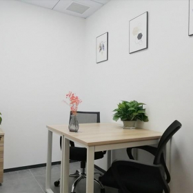 2nd Floor, ASEAN Building, No. 690 Minzhi Avenue, Longhua District serviced offices. Click for details.