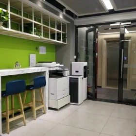 Office accomodation in Shenzhen. Click for details.