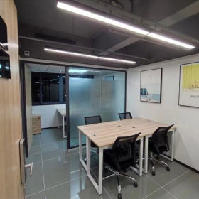 Serviced offices to lease in Shenzhen. Click for details.