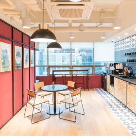 Hongdae 1st store, 161 Yanghwa-ro serviced offices. Click for details.