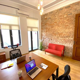 Offices at Tomtom, Istiklal Caddesi Number 189. Click for details.
