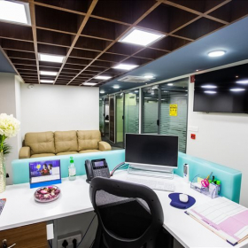 Office accomodations to lease in Bangalore. Click for details.