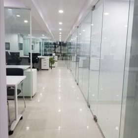 Image of New Delhi executive office centre. Click for details.