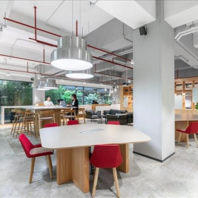 Serviced office to rent in Shanghai. Click for details.