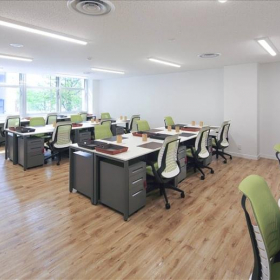 Office accomodations to lease in Tokyo. Click for details.