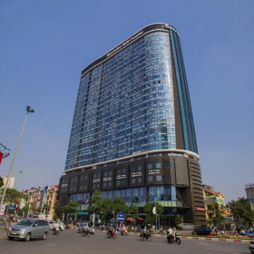 Offices at 27 Tran Duy Hung, Cau Giay. Click for details.