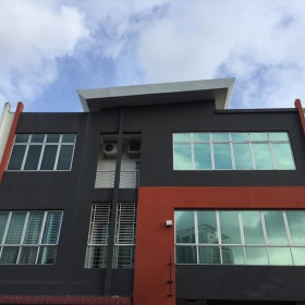 Exterior view of 34-01, Jalan Molek, 1/28 Taman Molek. Click for details.