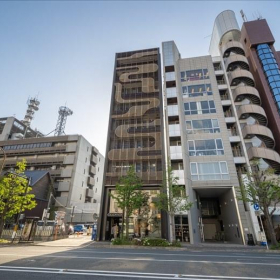 Exterior view of 376 Ichinofuneiricho Kawaramachi-dori Nijyo Sagaru, Nakagyo-Ku, Kawaramachi Oike (Open Office). Click for details.