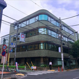 Serviced offices in central Tokyo. Click for details.