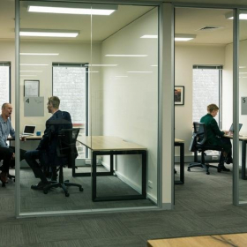 Serviced office centres to lease in Ballarat. Click for details.