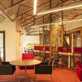 Image of Bangalore serviced office. Click for details.
