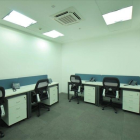 Offices at 7th Floor, Alapatt Heritage Building, MG Road, Kochi, Kerala. Click for details.