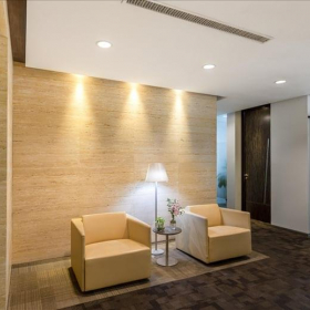 Executive suites in central Hangzhou. Click for details.