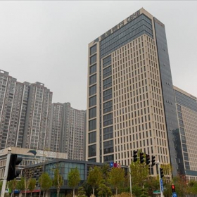 Serviced office - Zhengzhou. Click for details.