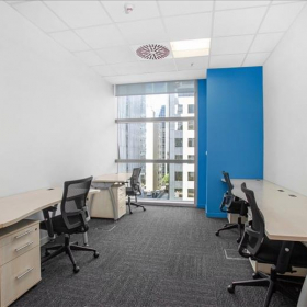 Office suite in Istanbul. Click for details.