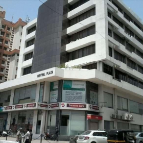 Exterior image of Central Plaza, 301-B, 3rd Floor,, 166, C.S.T. Road, Kalina. Click for details.